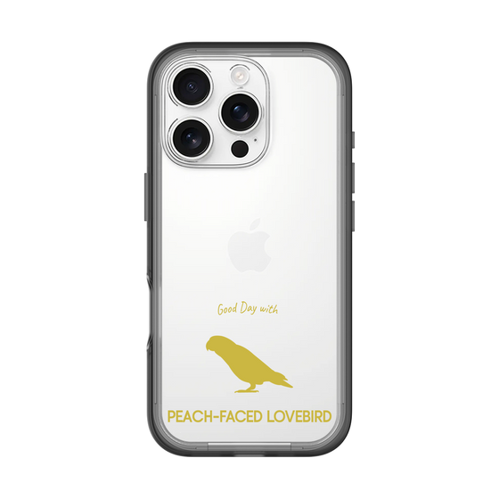 Slim Protection Premium Case［ &UCHINOCO - Lovebird ］