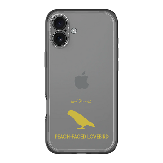 Slim Protection Premium Case［ &UCHINOCO - Lovebird ］