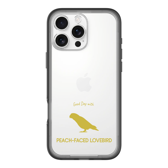 Slim Protection Premium Case［ &UCHINOCO - Lovebird ］