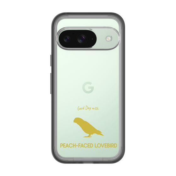 Slim Protection Premium Case［ &UCHINOCO - Lovebird ］