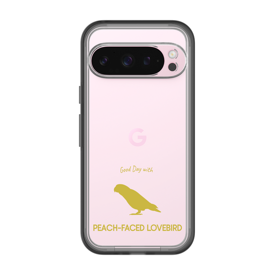 Slim Protection Premium Case［ &UCHINOCO - Lovebird ］