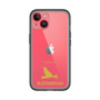 Slim Protection Premium Case［ &UCHINOCO - Budgerigar ］