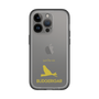 Slim Protection Premium Case［ &UCHINOCO - Budgerigar ］