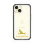 Slim Protection Premium Case［ &UCHINOCO - Budgerigar ］