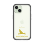 Slim Protection Premium Case［ &UCHINOCO - Budgerigar ］
