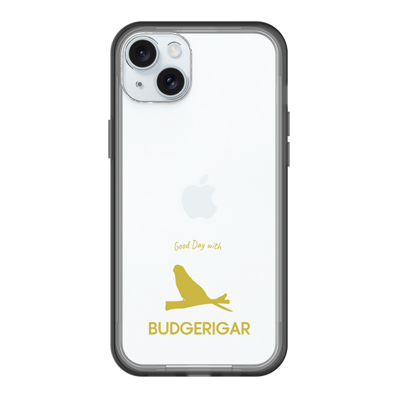 Slim Protection Premium Case［ &UCHINOCO - Budgerigar ］
