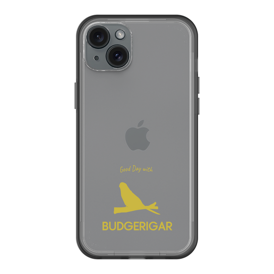 Slim Protection Premium Case［ &UCHINOCO - Budgerigar ］