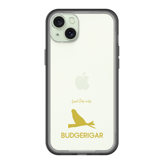 Slim Protection Premium Case［ &UCHINOCO - Budgerigar ］