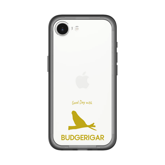 Slim Protection Premium Case［ &UCHINOCO - Budgerigar ］