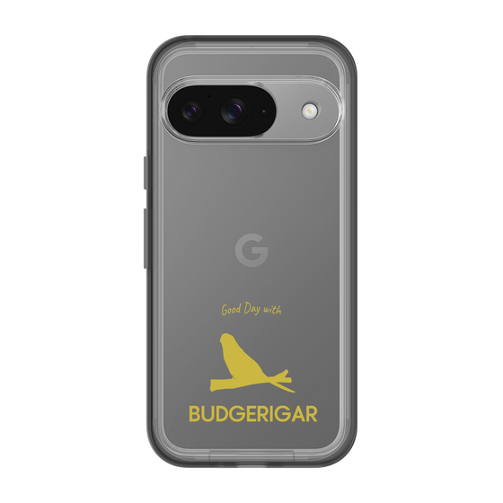 Slim Protection Premium Case［ &UCHINOCO - Budgerigar ］
