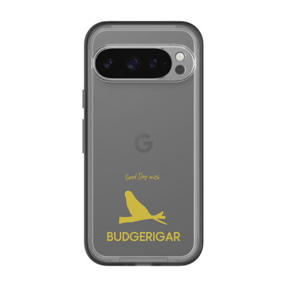 Slim Protection Premium Case［ &UCHINOCO - Budgerigar ］
