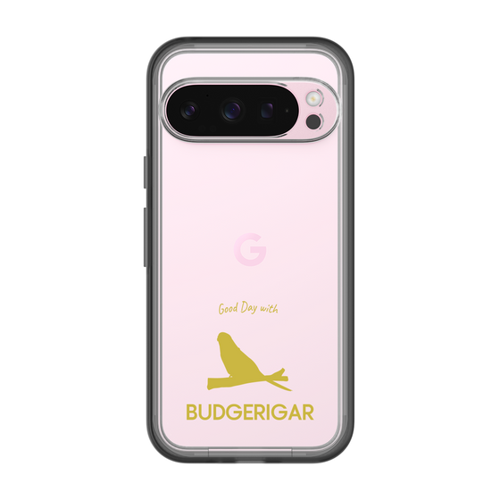 Slim Protection Premium Case［ &UCHINOCO - Budgerigar ］
