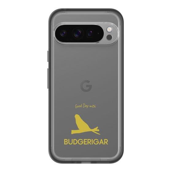 Slim Protection Premium Case［ &UCHINOCO - Budgerigar ］