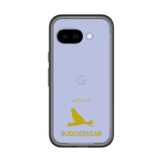 Slim Protection Premium Case［ &UCHINOCO - Budgerigar ］