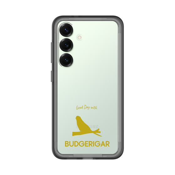 Slim Protection Premium Case［ &UCHINOCO - Budgerigar ］