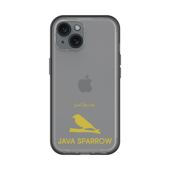 Slim Protection Premium Case［ &UCHINOCO - Java Sparrow ］
