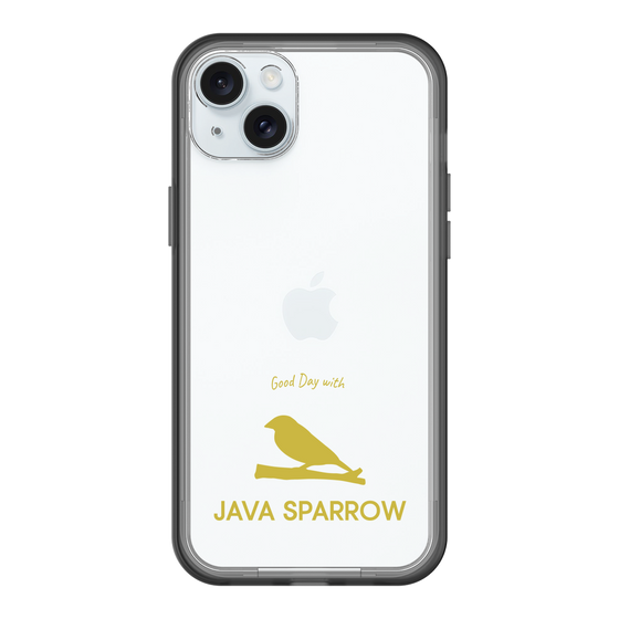 Slim Protection Premium Case［ &UCHINOCO - Java Sparrow ］