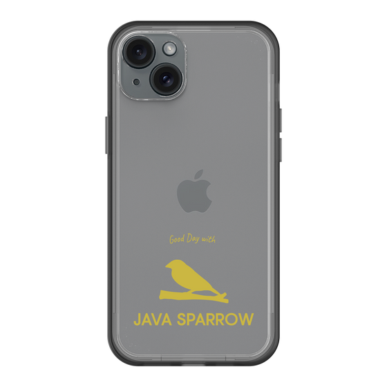 Slim Protection Premium Case［ &UCHINOCO - Java Sparrow ］