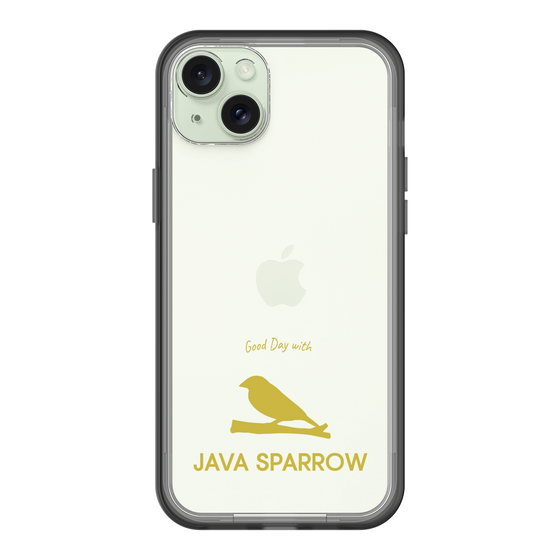 Slim Protection Premium Case［ &UCHINOCO - Java Sparrow ］