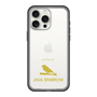 Slim Protection Premium Case［ &UCHINOCO - Java Sparrow ］