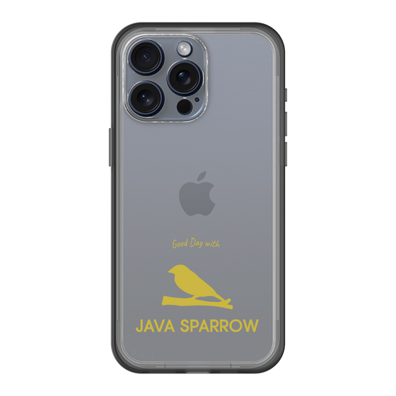 Slim Protection Premium Case［ &UCHINOCO - Java Sparrow ］