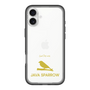 Slim Protection Premium Case［ &UCHINOCO - Java Sparrow ］