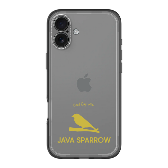 Slim Protection Premium Case［ &UCHINOCO - Java Sparrow ］