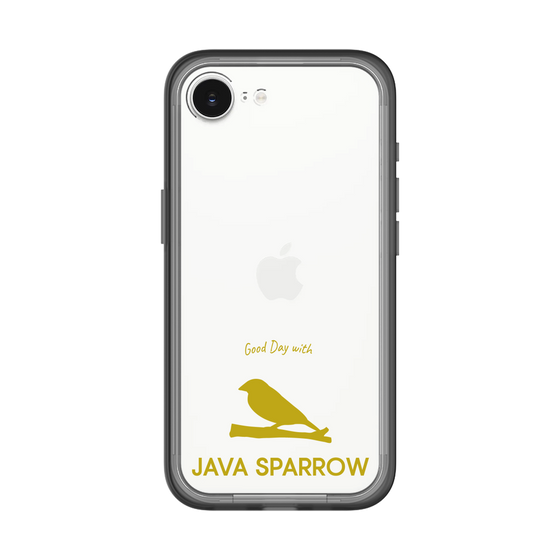Slim Protection Premium Case［ &UCHINOCO - Java Sparrow ］