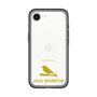 Slim Protection Premium Case［ &UCHINOCO - Java Sparrow ］