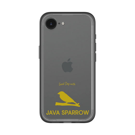 Slim Protection Premium Case［ &UCHINOCO - Java Sparrow ］