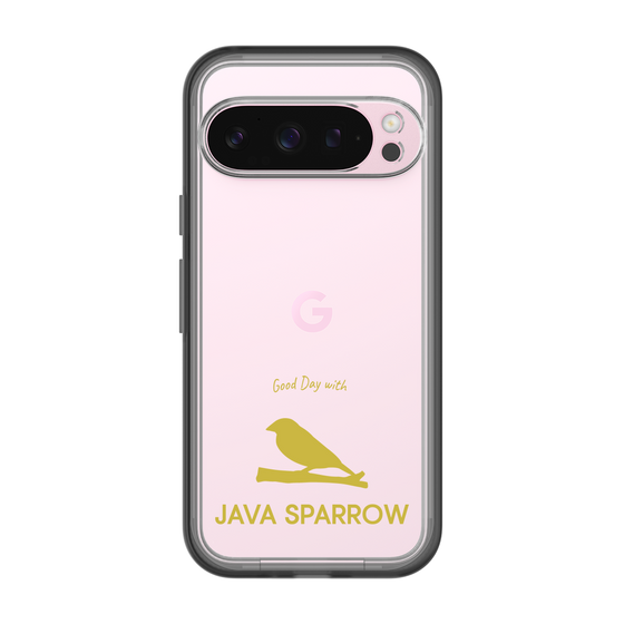 Slim Protection Premium Case［ &UCHINOCO - Java Sparrow ］