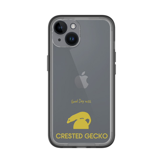 Slim Protection Premium Case［ &UCHINOCO - Crested Gecko ］