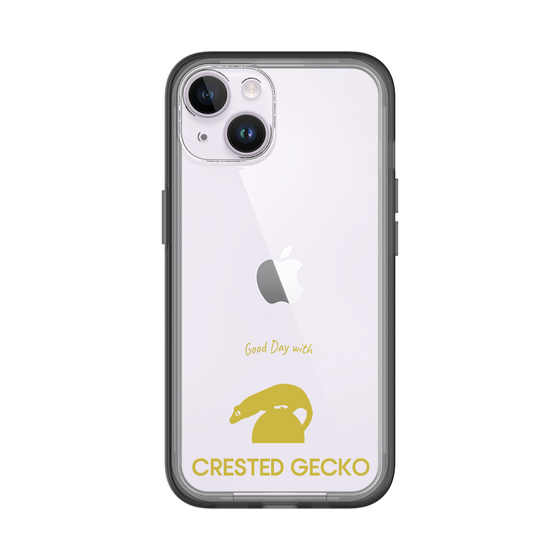 Slim Protection Premium Case［ &UCHINOCO - Crested Gecko ］