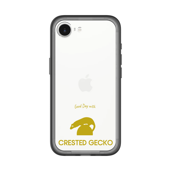 Slim Protection Premium Case［ &UCHINOCO - Crested Gecko ］