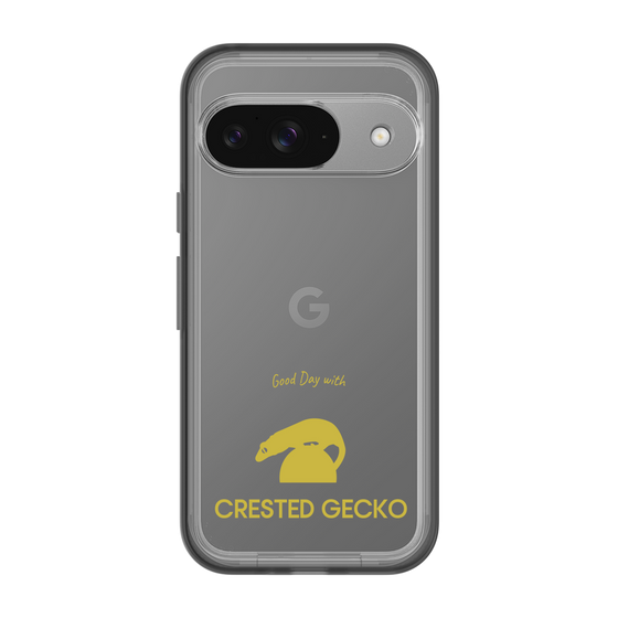 Slim Protection Premium Case［ &UCHINOCO - Crested Gecko ］