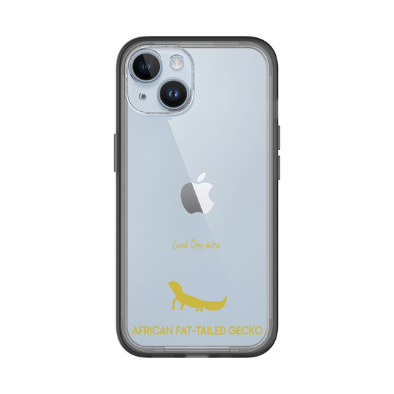 Slim Protection Premium Case［ &UCHINOCO - African Fat-Tailed Gecko ］