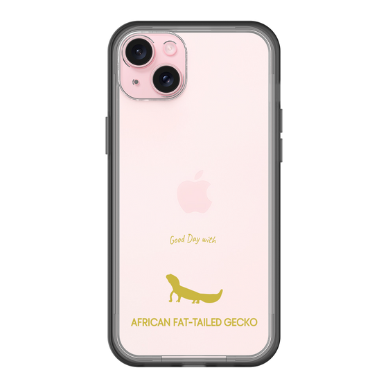 Slim Protection Premium Case［ &UCHINOCO - African Fat-Tailed Gecko ］