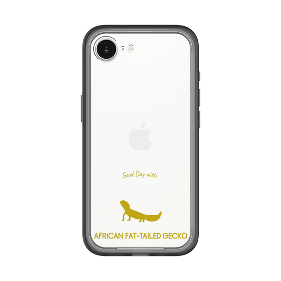 Slim Protection Premium Case［ &UCHINOCO - African Fat-Tailed Gecko ］