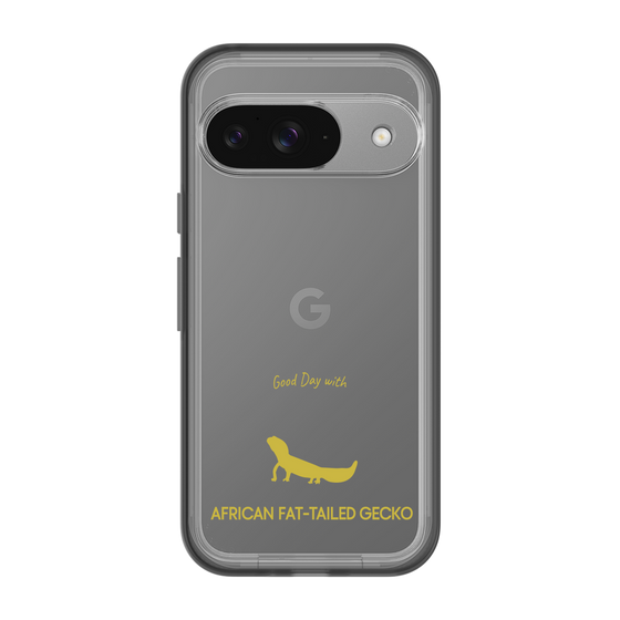 Slim Protection Premium Case［ &UCHINOCO - African Fat-Tailed Gecko ］
