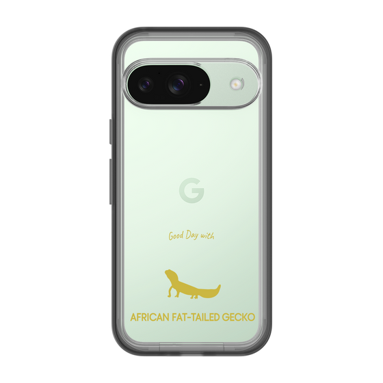 Slim Protection Premium Case［ &UCHINOCO - African Fat-Tailed Gecko ］