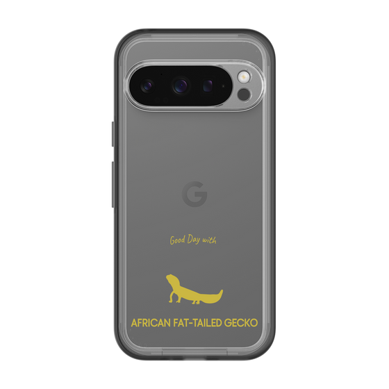 Slim Protection Premium Case［ &UCHINOCO - African Fat-Tailed Gecko ］