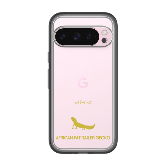 Slim Protection Premium Case［ &UCHINOCO - African Fat-Tailed Gecko ］