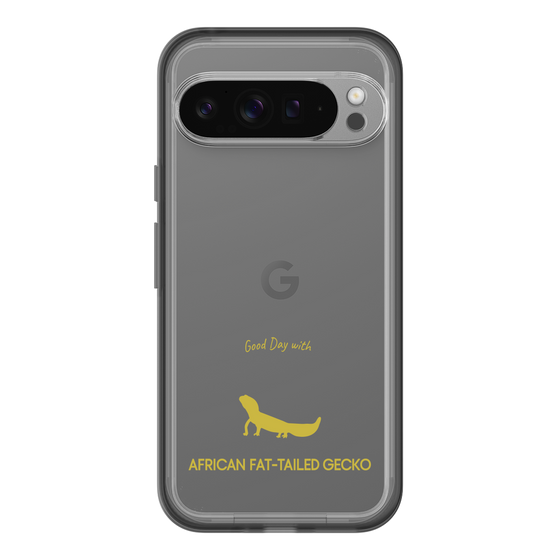 Slim Protection Premium Case［ &UCHINOCO - African Fat-Tailed Gecko ］