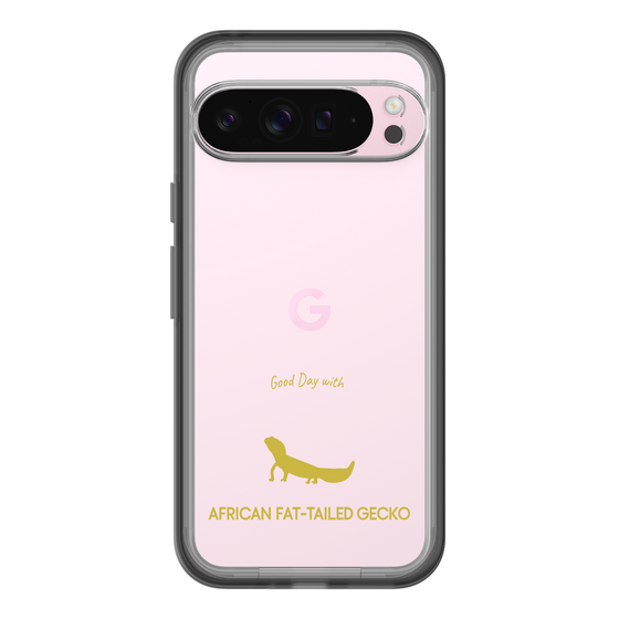 Slim Protection Premium Case［ &UCHINOCO - African Fat-Tailed Gecko ］