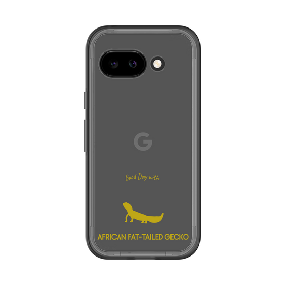 Slim Protection Premium Case［ &UCHINOCO - African Fat-Tailed Gecko ］