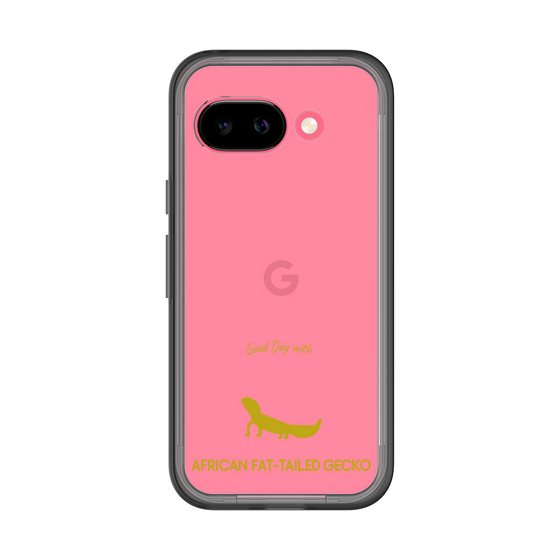 Slim Protection Premium Case［ &UCHINOCO - African Fat-Tailed Gecko ］