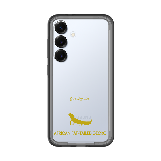 Slim Protection Premium Case［ &UCHINOCO - African Fat-Tailed Gecko ］