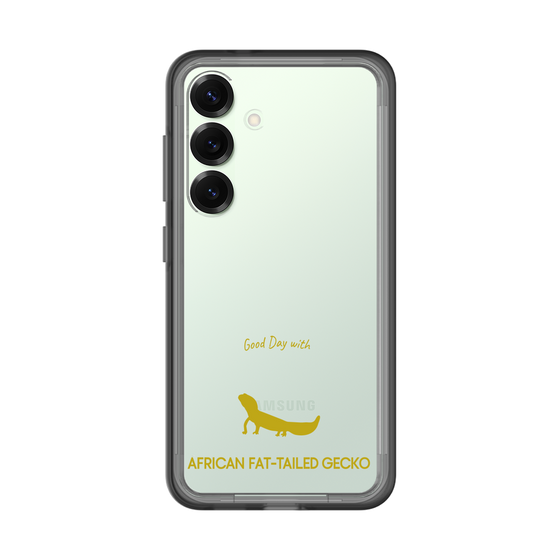Slim Protection Premium Case［ &UCHINOCO - African Fat-Tailed Gecko ］