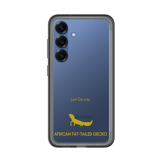 Slim Protection Premium Case［ &UCHINOCO - African Fat-Tailed Gecko ］