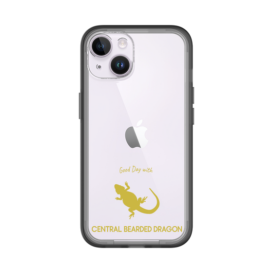 Slim Protection Premium Case［ &UCHINOCO - Bearded Dragon ］
